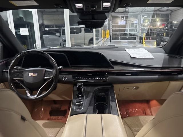 2023 Cadillac Escalade ESV Premium Luxury