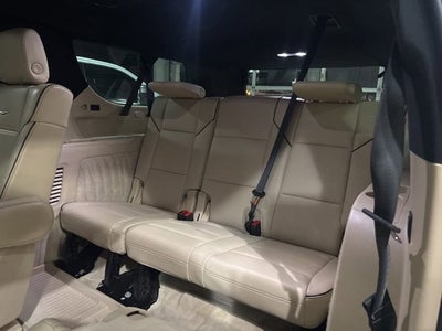 2023 Cadillac Escalade ESV Premium Luxury