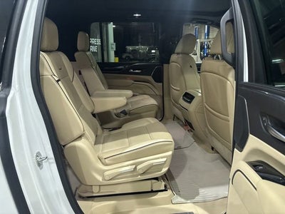 2023 Cadillac Escalade ESV Premium Luxury