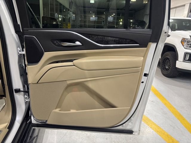 2023 Cadillac Escalade ESV Premium Luxury