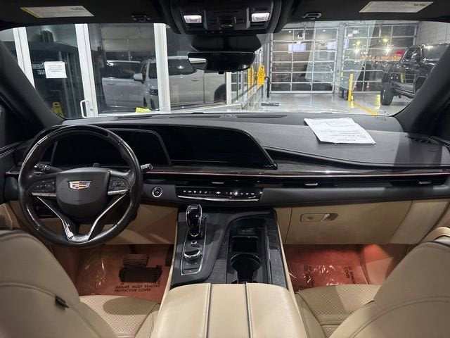 2023 Cadillac Escalade ESV Premium Luxury