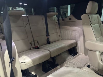 2023 Cadillac Escalade ESV Premium Luxury