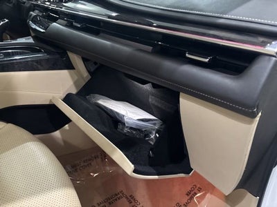2023 Cadillac Escalade ESV Premium Luxury