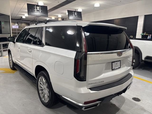 2023 Cadillac Escalade ESV Premium Luxury