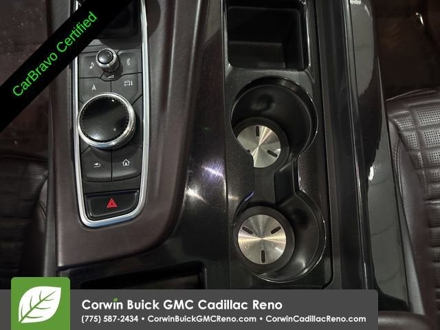2022 Cadillac Escalade ESV Premium Luxury Platinum
