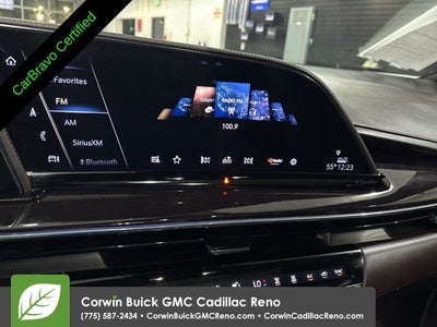 2022 Cadillac Escalade ESV Premium Luxury Platinum