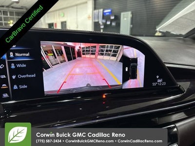 2022 Cadillac Escalade ESV Premium Luxury Platinum