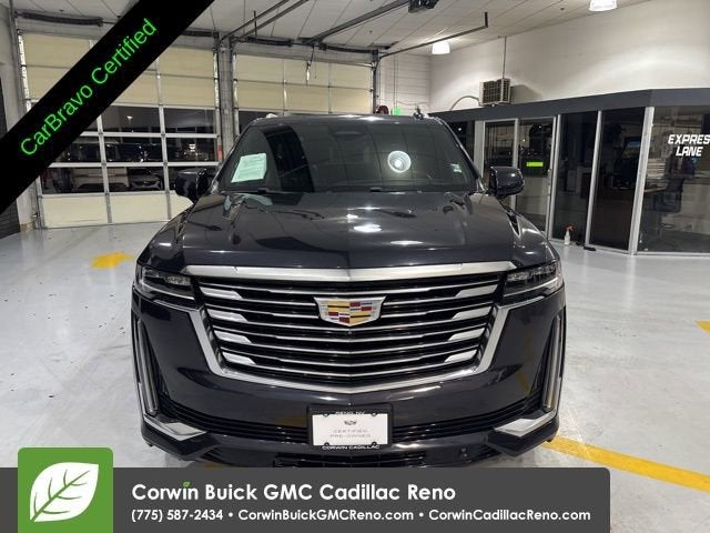 2022 Cadillac Escalade ESV Premium Luxury Platinum