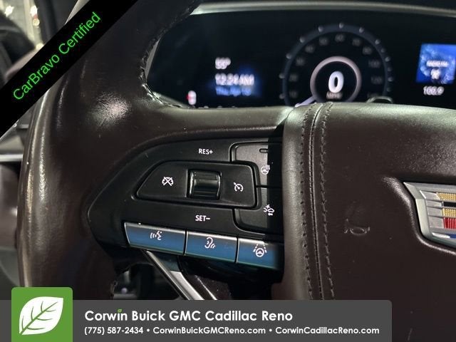 2022 Cadillac Escalade ESV Premium Luxury Platinum