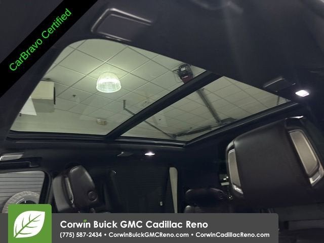 2022 Cadillac Escalade ESV Premium Luxury Platinum