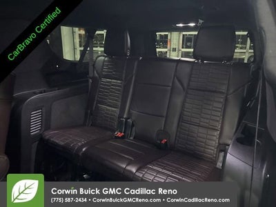 2022 Cadillac Escalade ESV Premium Luxury Platinum