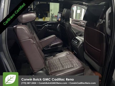 2022 Cadillac Escalade ESV Premium Luxury Platinum