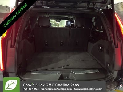 2022 Cadillac Escalade ESV Premium Luxury Platinum