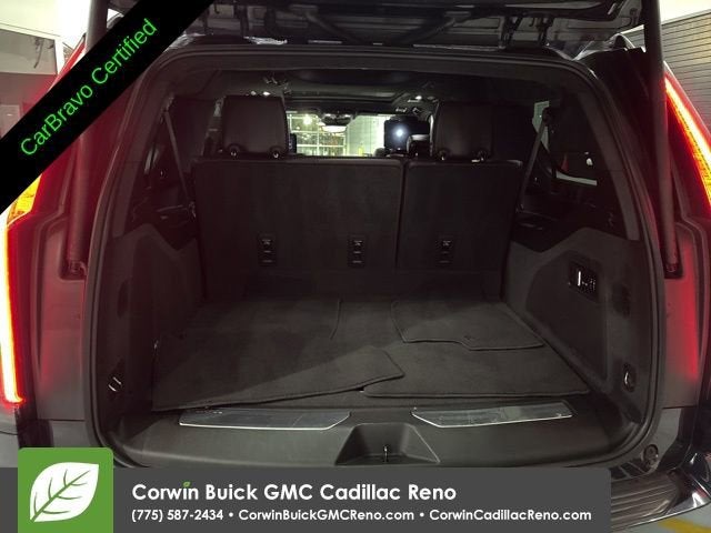 2022 Cadillac Escalade ESV Premium Luxury Platinum