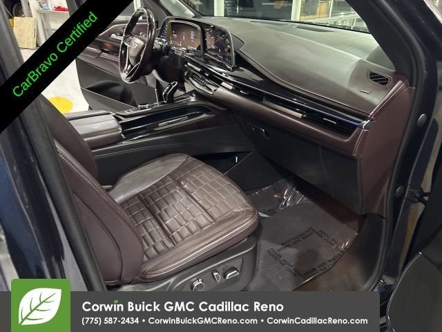 2022 Cadillac Escalade ESV Premium Luxury Platinum