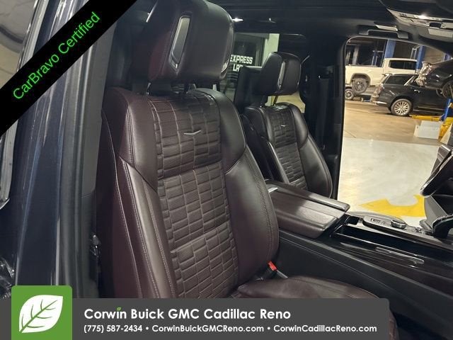 2022 Cadillac Escalade ESV Premium Luxury Platinum