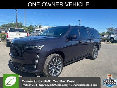 2023 Cadillac Escalade ESV Sport