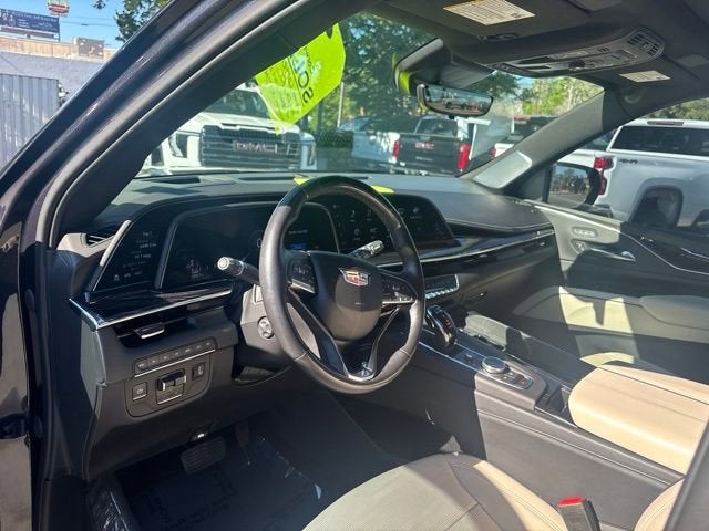 2023 Cadillac Escalade ESV Sport