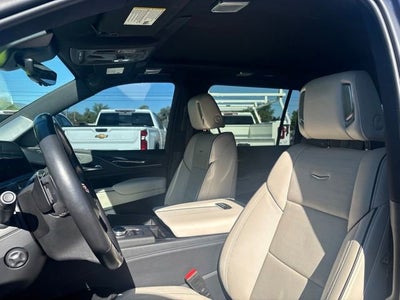 2023 Cadillac Escalade ESV Sport