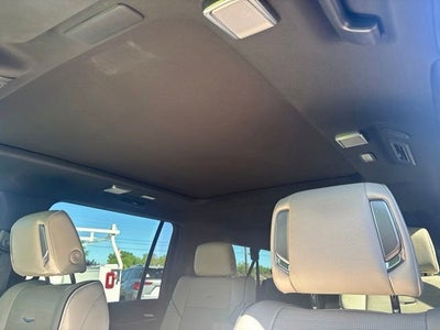 2023 Cadillac Escalade ESV Sport