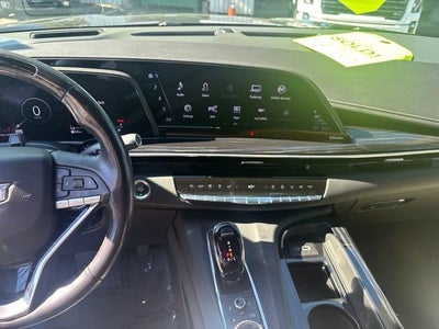 2023 Cadillac Escalade ESV Sport