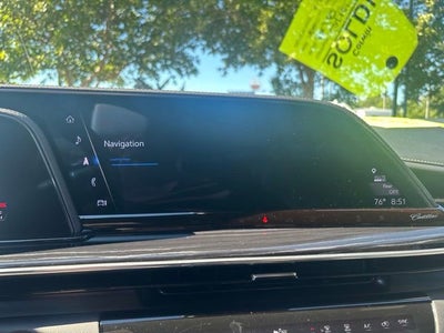 2023 Cadillac Escalade ESV Sport