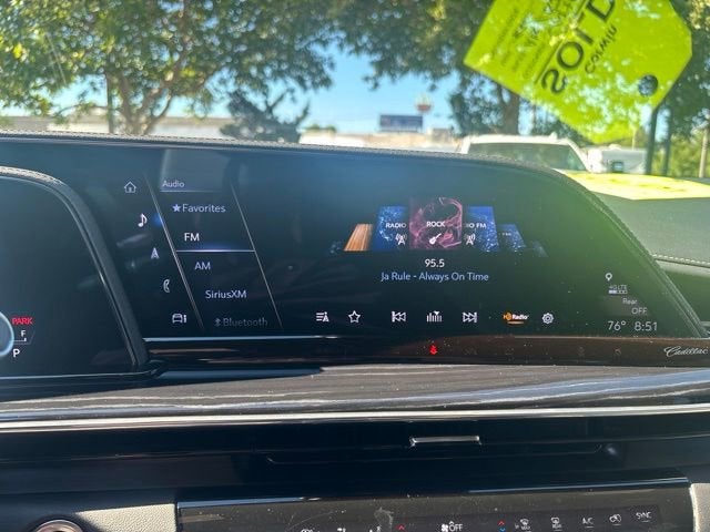 2023 Cadillac Escalade ESV Sport