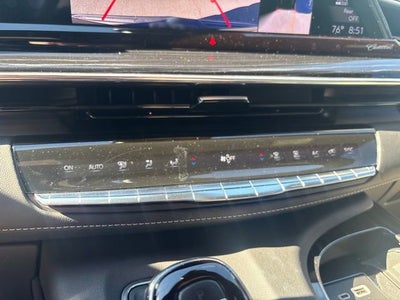 2023 Cadillac Escalade ESV Sport