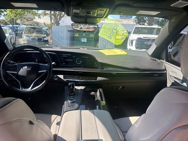 2023 Cadillac Escalade ESV Sport