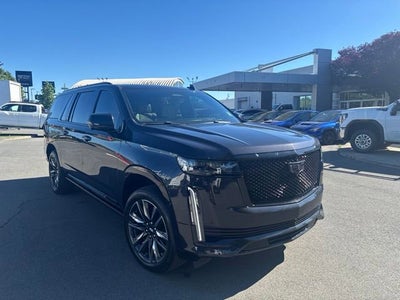 2023 Cadillac Escalade ESV Sport