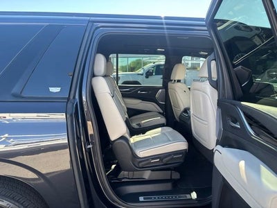 2023 Cadillac Escalade ESV Sport