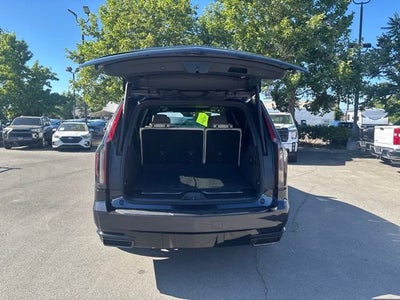 2023 Cadillac Escalade ESV Sport