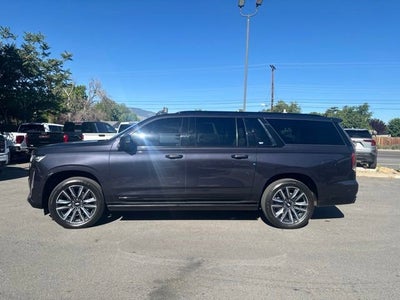 2023 Cadillac Escalade ESV Sport