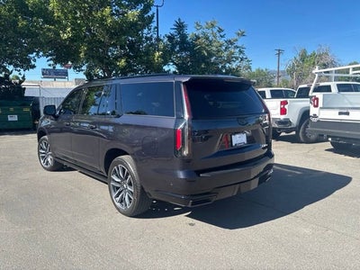 2023 Cadillac Escalade ESV Sport