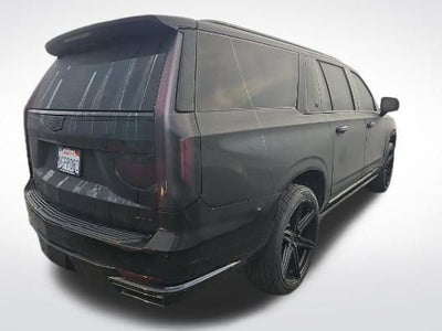 2023 Cadillac Escalade ESV Sport Platinum