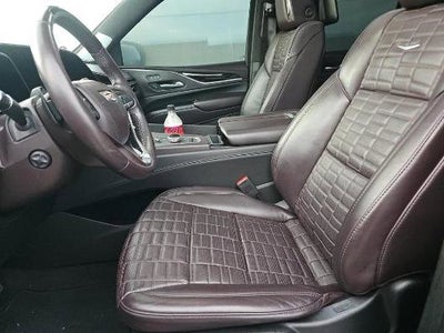 2023 Cadillac Escalade ESV Sport Platinum