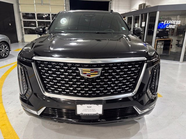 2025 Cadillac Escalade Premium Luxury