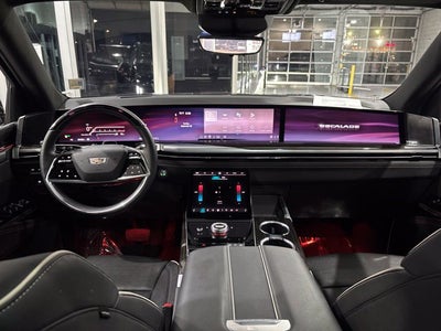 2025 Cadillac Escalade Premium Luxury