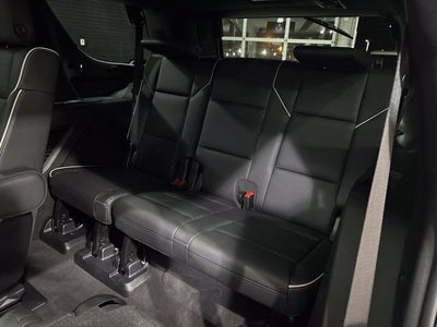 2025 Cadillac Escalade Premium Luxury