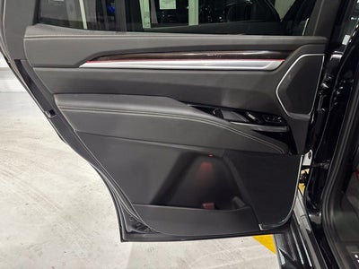 2025 Cadillac Escalade Premium Luxury