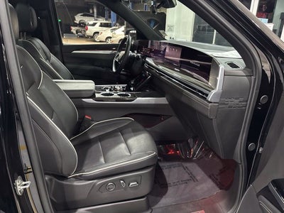 2025 Cadillac Escalade Premium Luxury