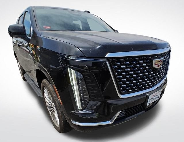 2025 Cadillac Escalade Premium Luxury