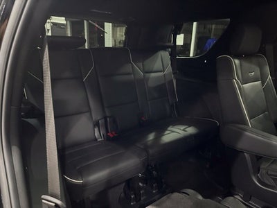 2025 Cadillac Escalade Premium Luxury