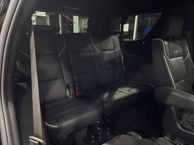 2025 Cadillac Escalade Premium Luxury