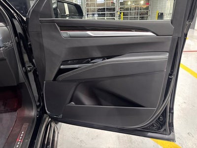 2025 Cadillac Escalade Premium Luxury