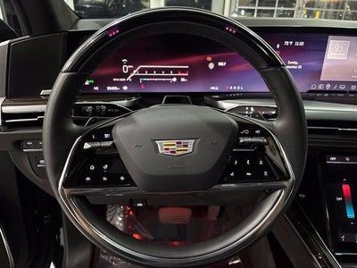 2025 Cadillac Escalade Premium Luxury