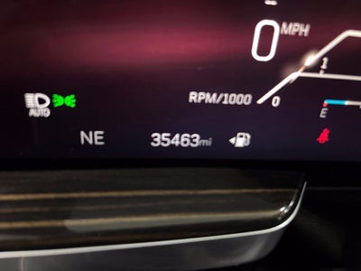 2025 Cadillac Escalade Premium Luxury