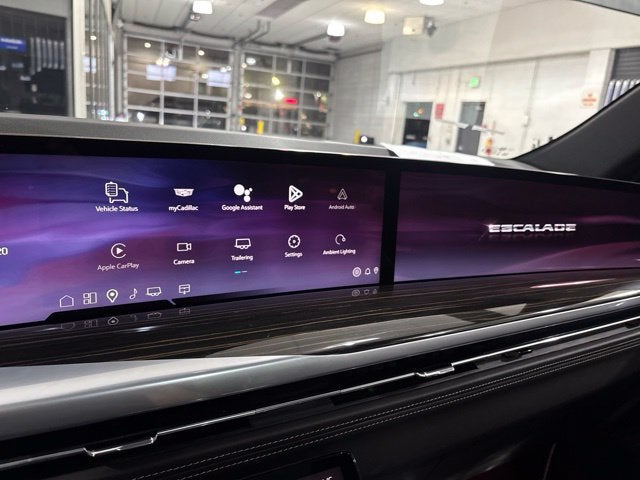 2025 Cadillac Escalade Premium Luxury