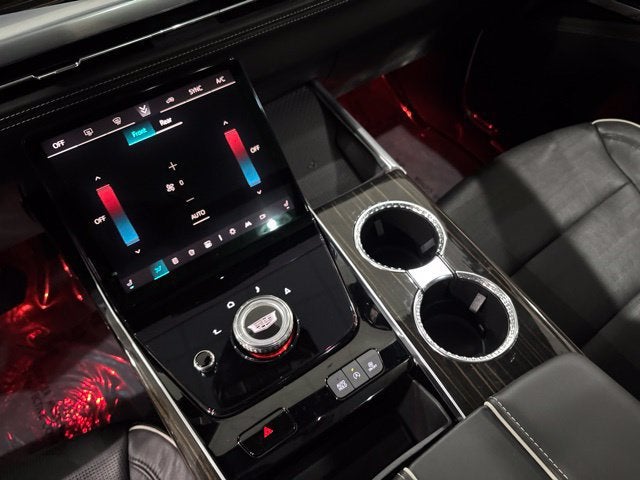 2025 Cadillac Escalade Premium Luxury