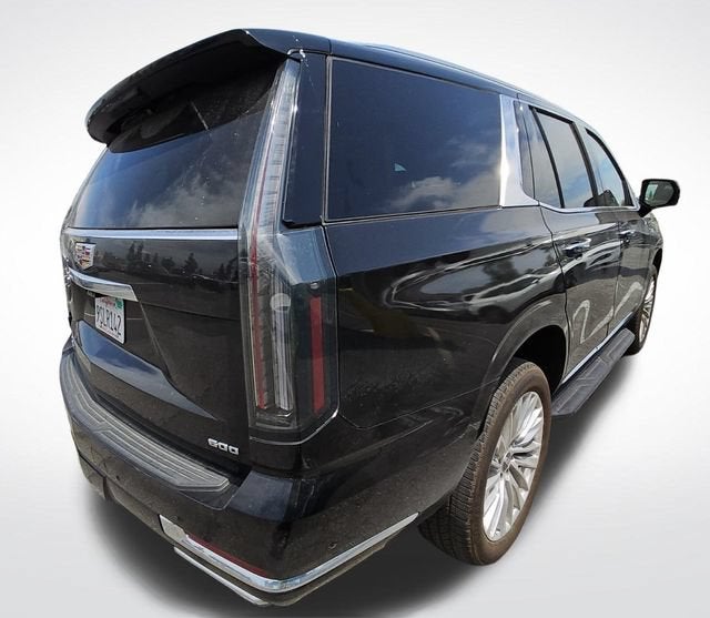 2025 Cadillac Escalade Premium Luxury